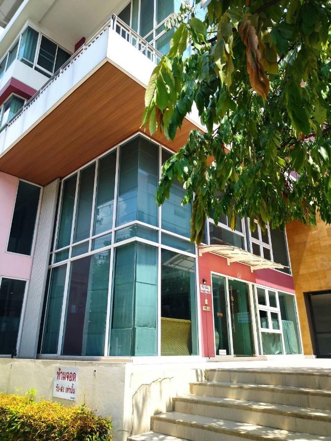 Duplex 21 Apartment Bangkok Extérieur photo