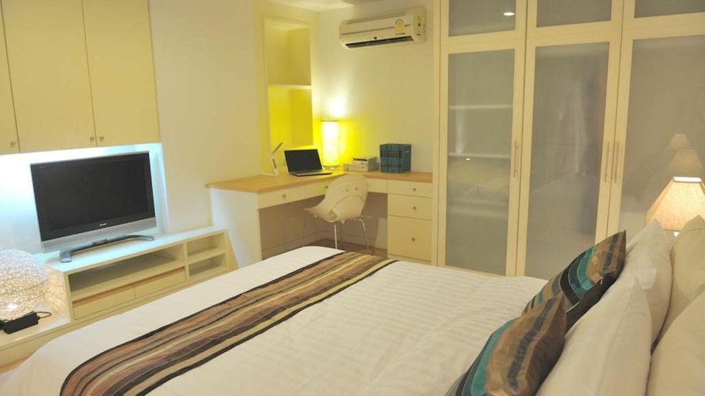 Duplex 21 Apartment Bangkok Extérieur photo