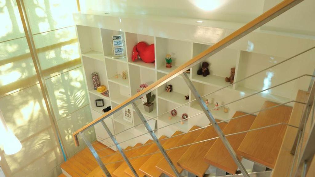 Duplex 21 Apartment Bangkok Chambre photo
