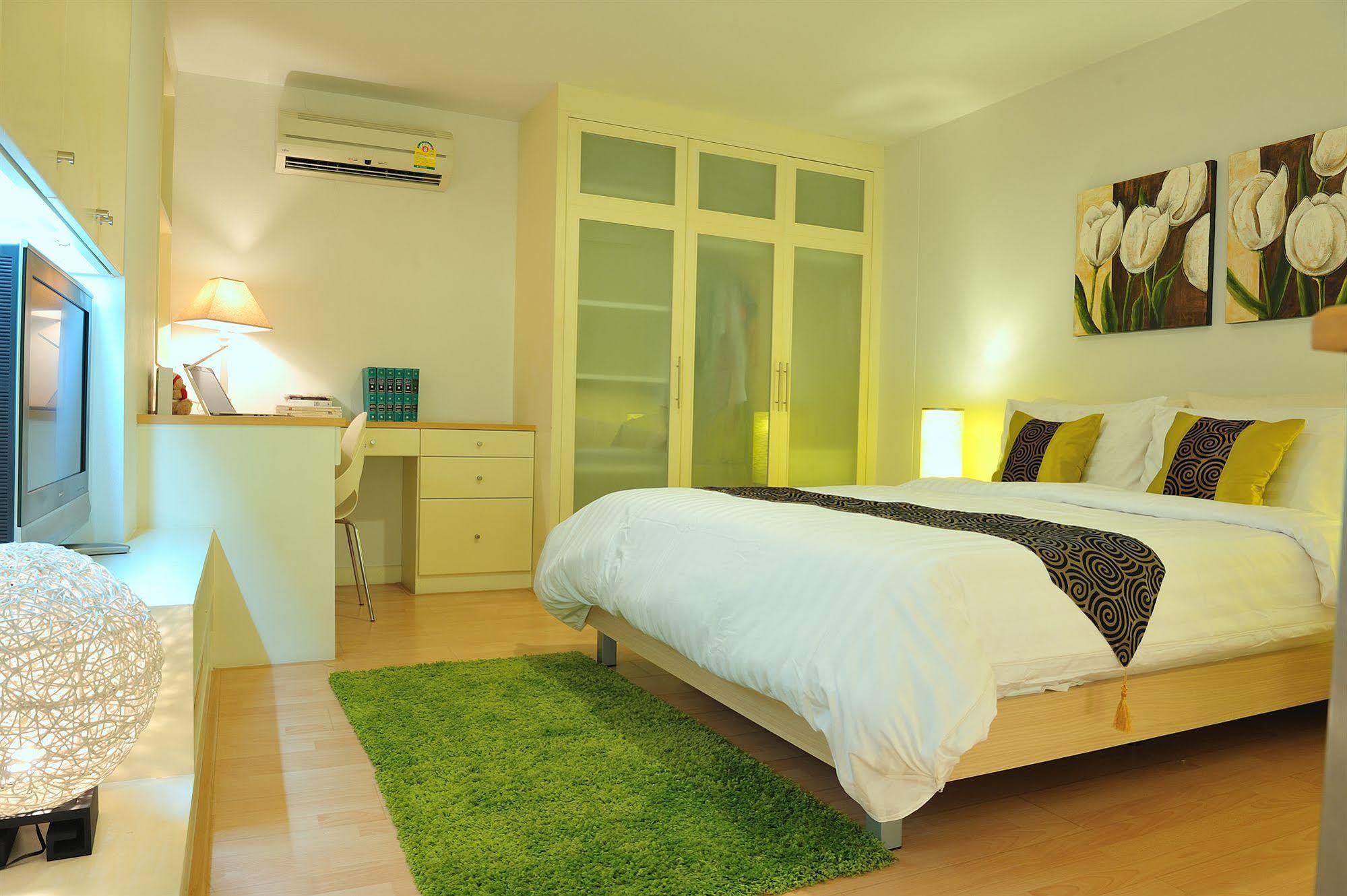 Duplex 21 Apartment Bangkok Extérieur photo