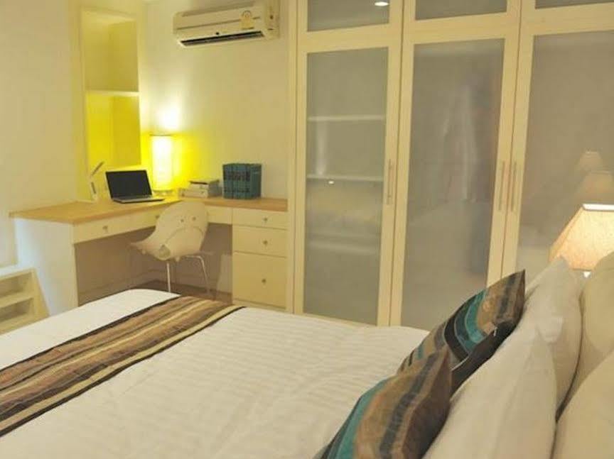 Duplex 21 Apartment Bangkok Extérieur photo