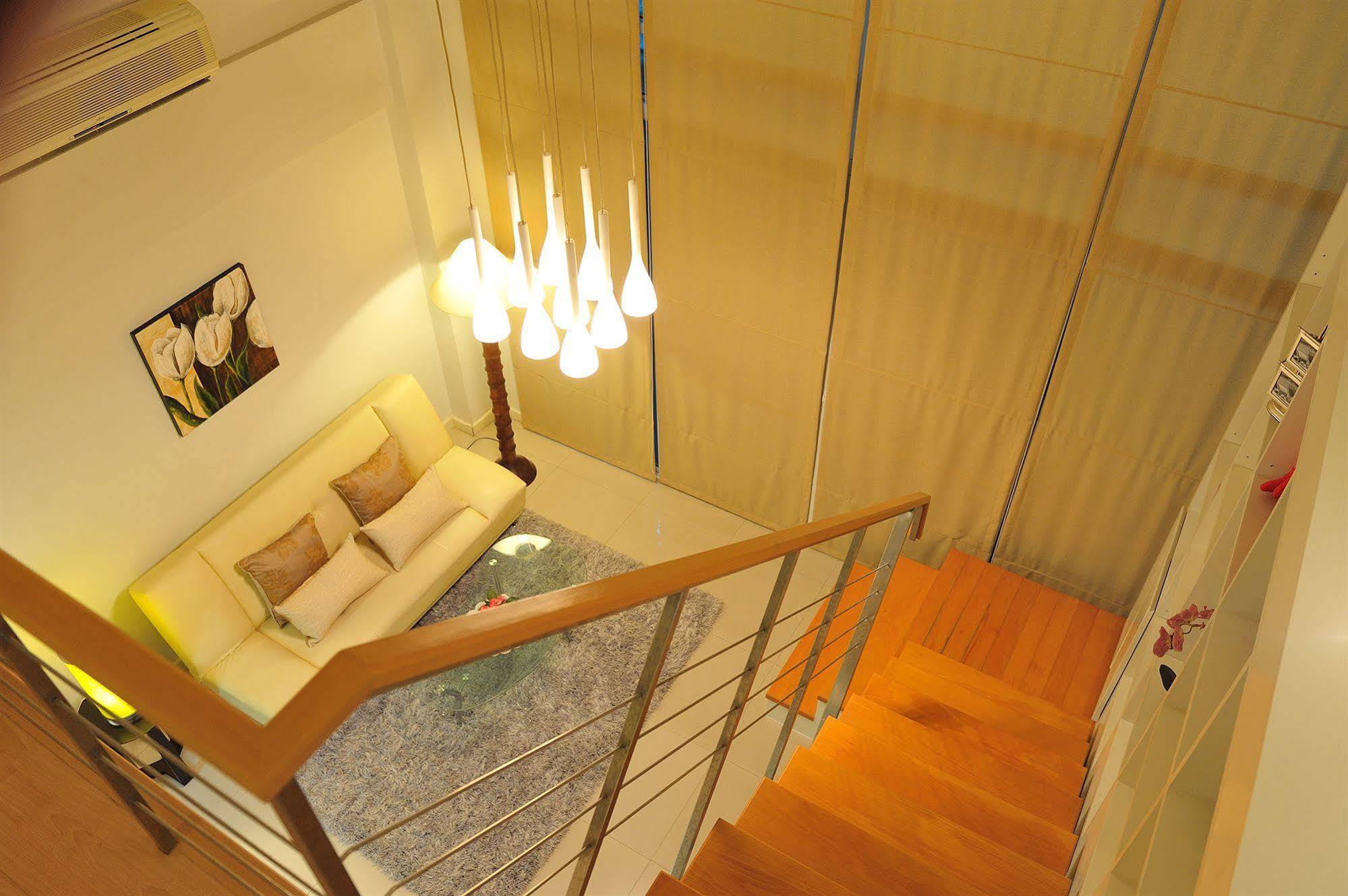 Duplex 21 Apartment Bangkok Extérieur photo
