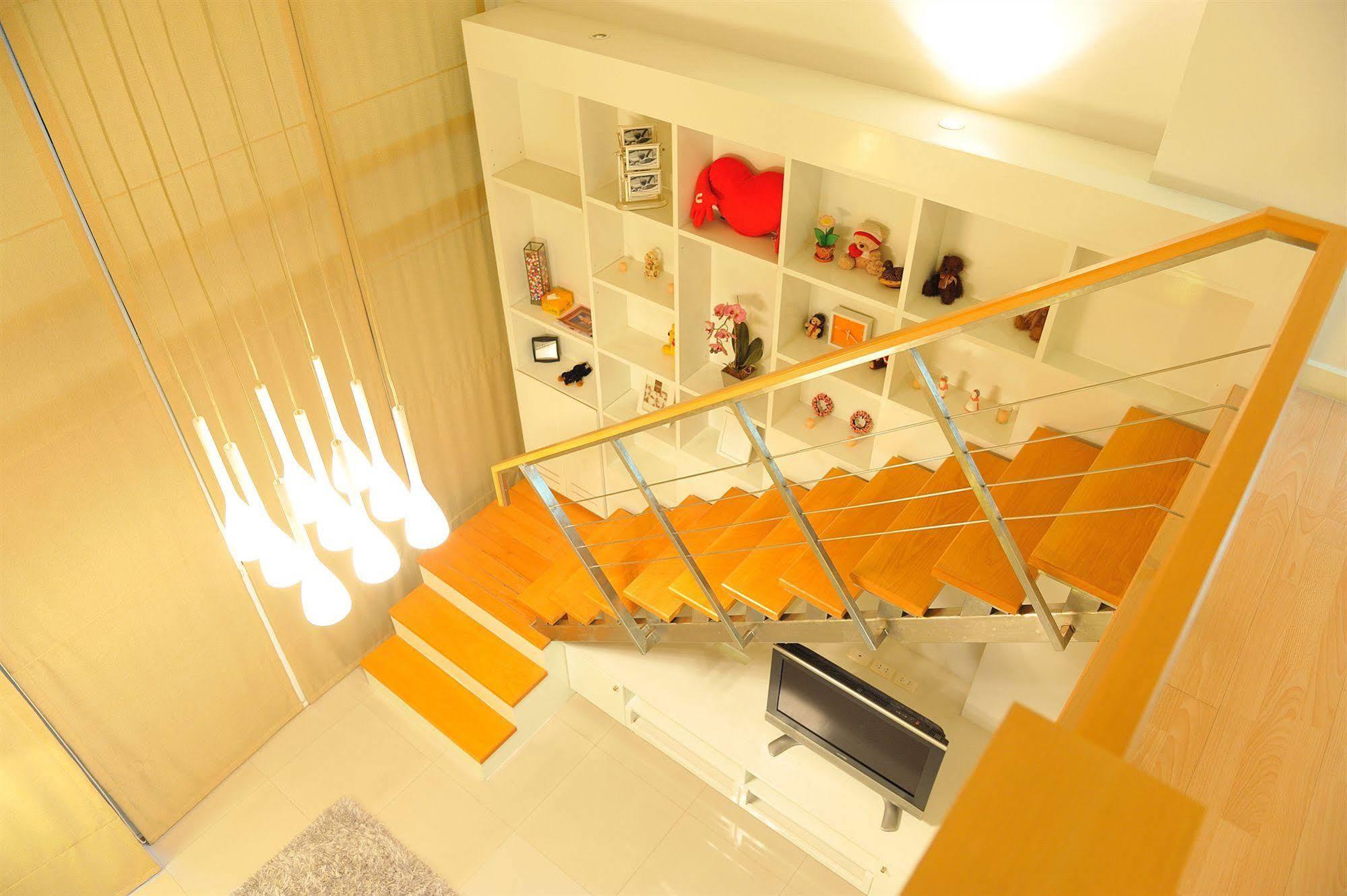 Duplex 21 Apartment Bangkok Extérieur photo