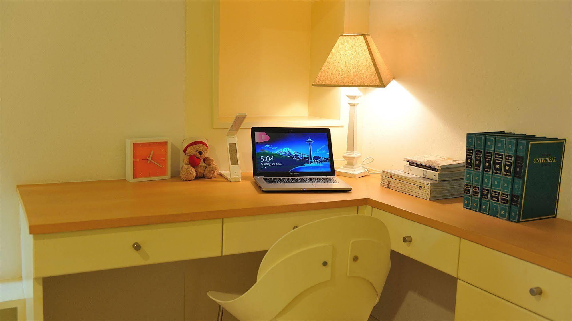 Duplex 21 Apartment Bangkok Extérieur photo