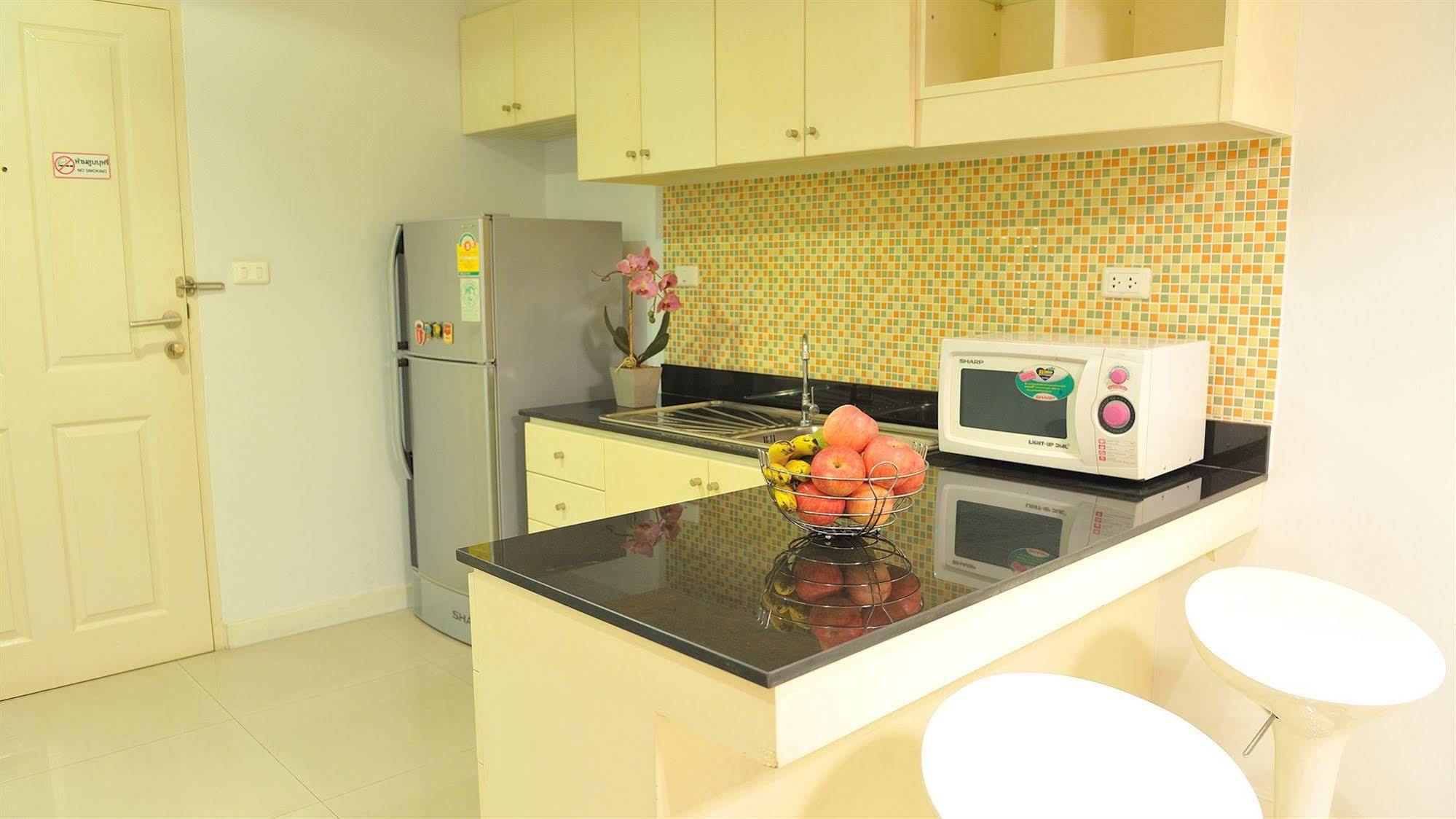 Duplex 21 Apartment Bangkok Extérieur photo